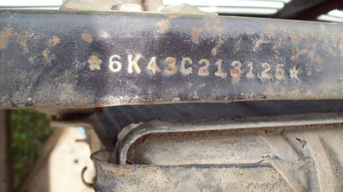 1966 Fairlane 500 hardtop built 390 9" 370 posi built C6 TCI stall old race car, US $4,500.00, image 13