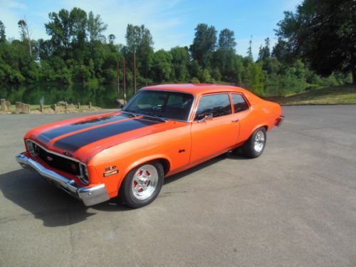 1973  nova super street hot rod