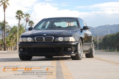 Click here! california car! holy grail m5! e39