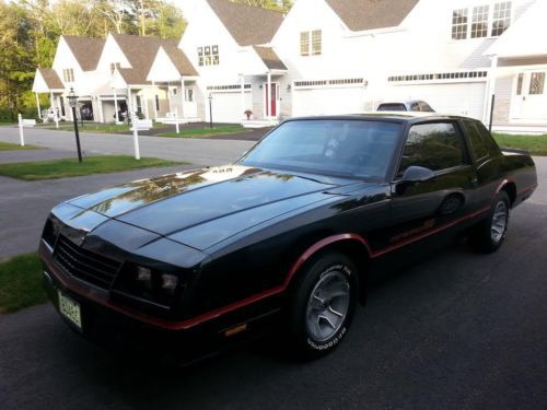 1986 chevy monte carlo