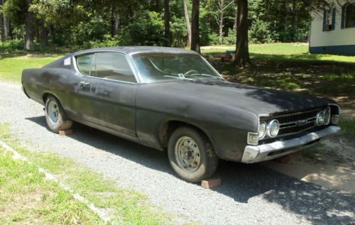 1968 ford torino gt 5.0l fastback