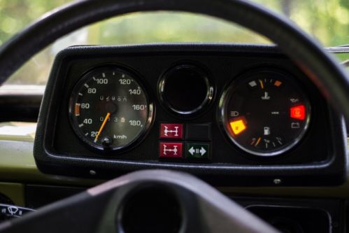 1986 Mercedes Benz G240 GD WOLF, image 10