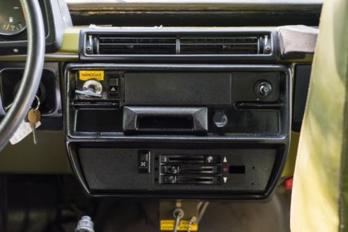 1986 Mercedes Benz G240 GD WOLF, image 11