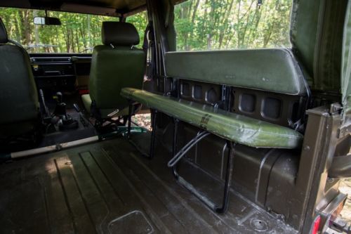 1986 Mercedes Benz G240 GD WOLF, image 15