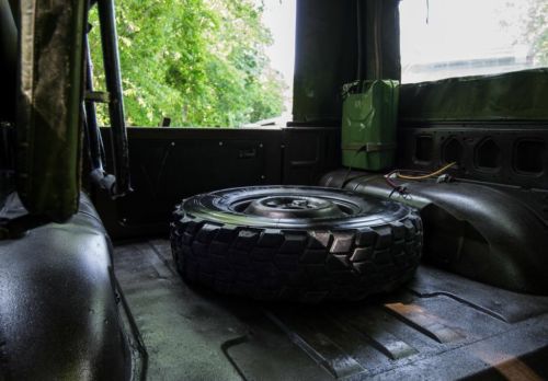 1986 Mercedes Benz G240 GD WOLF, image 17