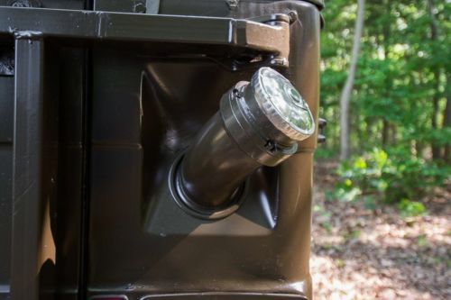 1986 Mercedes Benz G240 GD WOLF, image 18