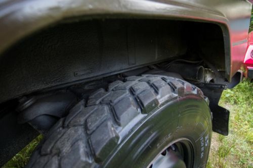 1986 Mercedes Benz G240 GD WOLF, image 22