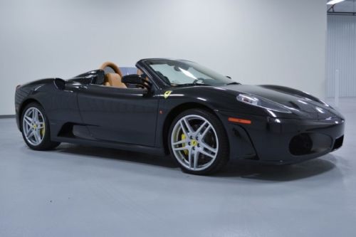 Ferrari f430 spider f1 one owner perfect w/free delivery 2007 2008