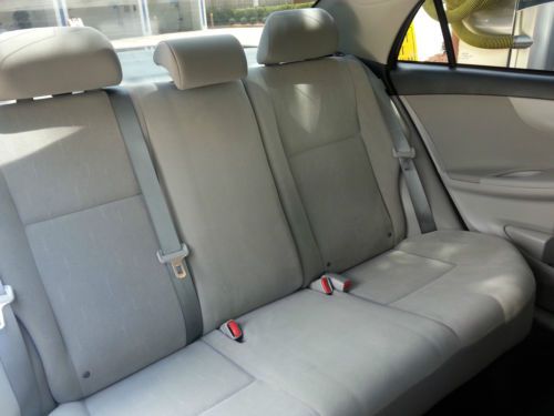 2013 Toyota Corolla L Sedan 4-Door 1.8L (manual), US $12,300.00, image 4