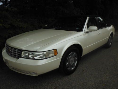 2000 cadillac seville sls 4dr luxury car coldairconditioning 4.6liter 8cylinder