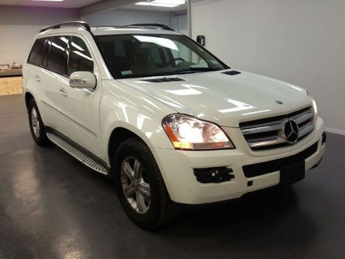 2008 mercedes-benz gl-class