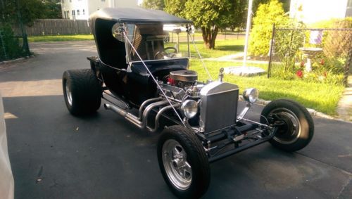 1923 ford model t bucket