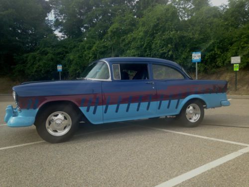 1955 chevy bel air