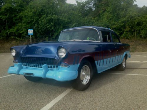 1955 Chevy Bel Air, image 2