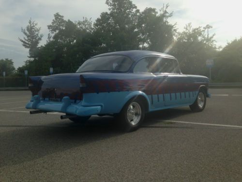 1955 Chevy Bel Air, image 4
