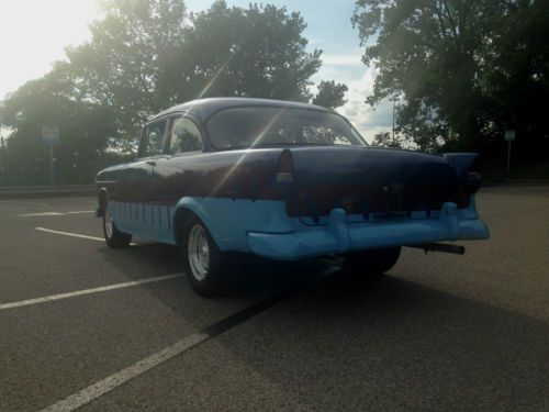 1955 Chevy Bel Air, image 5
