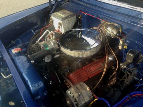1955 Chevy Bel Air, image 12