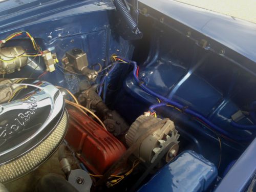 1955 Chevy Bel Air, image 14