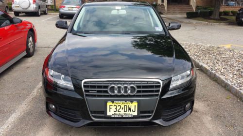 2010 audi a4 quattro mint condition low mileage - must see