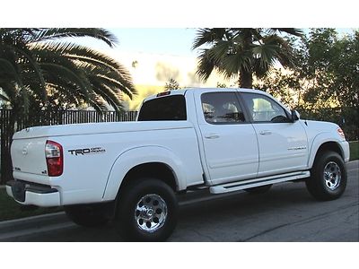 2004 Toyota Tundra Double Cab Limited Tow package Clean, US $16,995.00, image 3