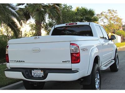 2004 Toyota Tundra Double Cab Limited Tow package Clean, US $16,995.00, image 4