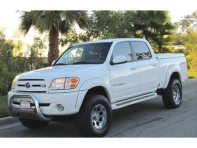 2004 Toyota Tundra Double Cab Limited Tow package Clean, US $16,995.00, image 5