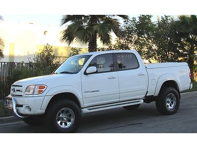 2004 Toyota Tundra Double Cab Limited Tow package Clean, US $16,995.00, image 6