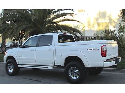 2004 Toyota Tundra Double Cab Limited Tow package Clean, US $16,995.00, image 7