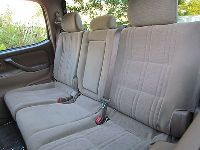 2004 Toyota Tundra Double Cab Limited Tow package Clean, US $16,995.00, image 13