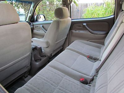 2004 Toyota Tundra Double Cab Limited Tow package Clean, US $16,995.00, image 14