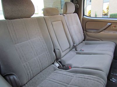 2004 Toyota Tundra Double Cab Limited Tow package Clean, US $16,995.00, image 15