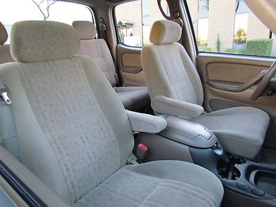 2004 Toyota Tundra Double Cab Limited Tow package Clean, US $16,995.00, image 17