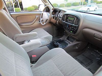 2004 Toyota Tundra Double Cab Limited Tow package Clean, US $16,995.00, image 18