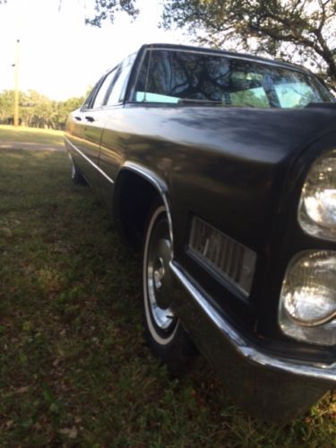 1966 Cadillac Series 75 Fleetwood Limousine, image 2
