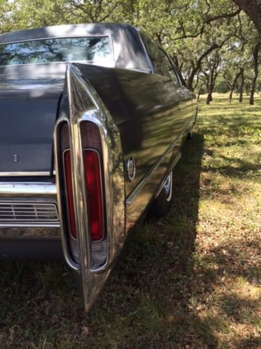 1966 Cadillac Series 75 Fleetwood Limousine, image 8