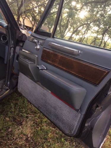 1966 Cadillac Series 75 Fleetwood Limousine, image 12