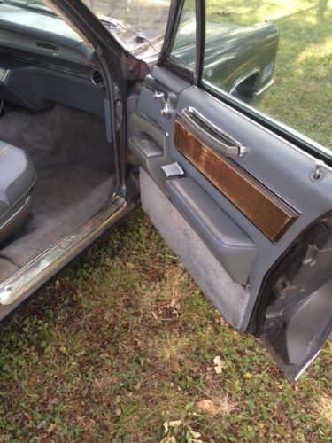 1966 Cadillac Series 75 Fleetwood Limousine, image 13