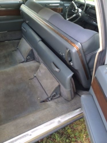 1966 Cadillac Series 75 Fleetwood Limousine, image 14