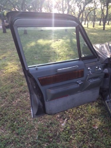 1966 Cadillac Series 75 Fleetwood Limousine, image 16