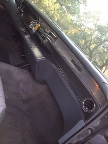 1966 Cadillac Series 75 Fleetwood Limousine, image 18