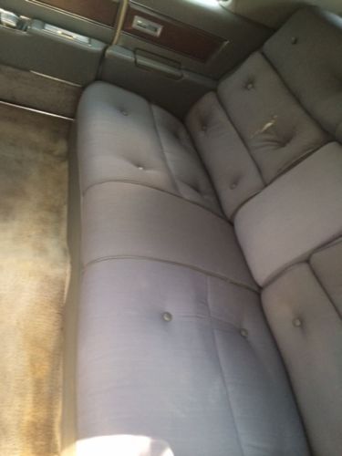 1966 Cadillac Series 75 Fleetwood Limousine, image 19