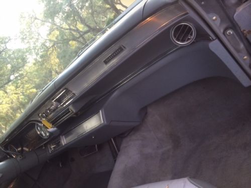 1966 Cadillac Series 75 Fleetwood Limousine, image 21