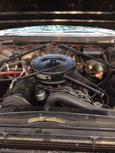 1966 Cadillac Series 75 Fleetwood Limousine, image 23