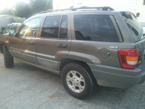 2000 jeep grand cherokee laredo sport utility 4-door 4.7l