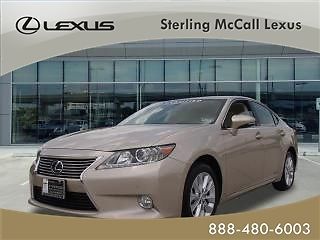 2013 lexus es 300h 4dr sdn hybrid