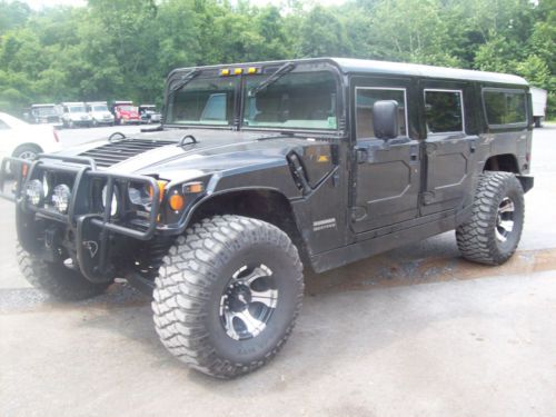 1999 hummer h1 wagon