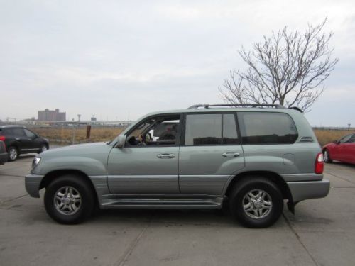 2001 lexus lx 470