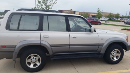 1997 Toyota Land Cruiser Base Sport Utility 4-Door 4.5L, US $14,900.00, image 3