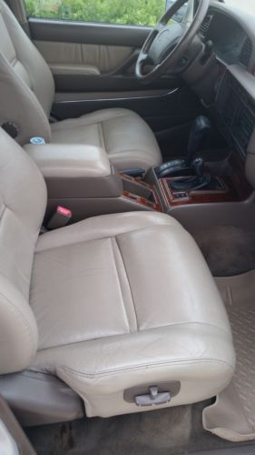 1997 Toyota Land Cruiser Base Sport Utility 4-Door 4.5L, US $14,900.00, image 5