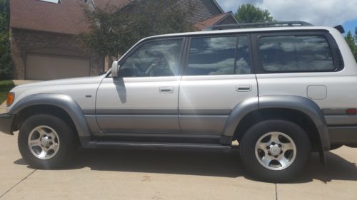 1997 Toyota Land Cruiser Base Sport Utility 4-Door 4.5L, US $14,900.00, image 10
